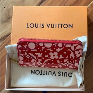 Louis Vuitton Sweet Monogram Zippy Wallet